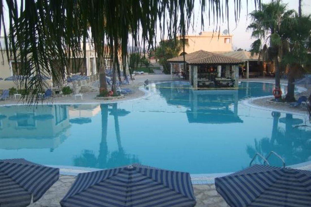 Zante Village Hotel 알리카나스 외부 사진