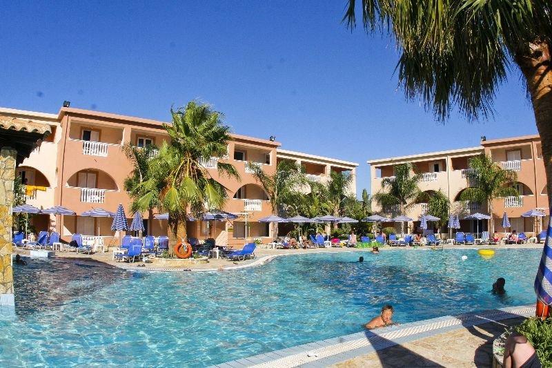 Zante Village Hotel 알리카나스 외부 사진