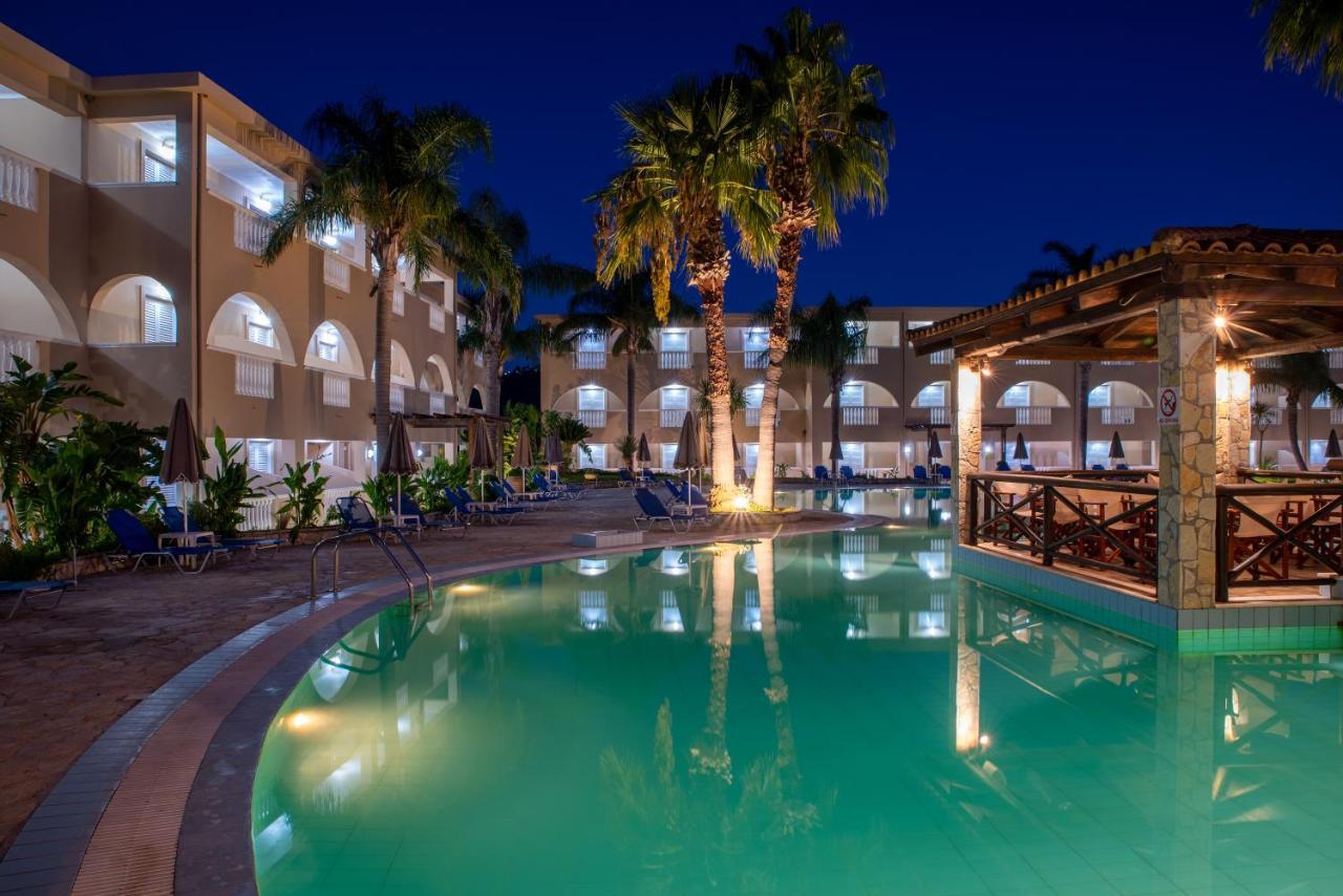 Zante Village Hotel 알리카나스 외부 사진