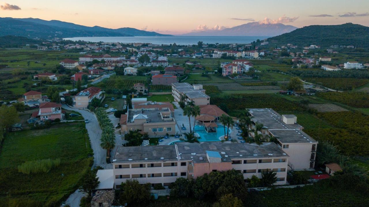 Zante Village Hotel 알리카나스 외부 사진