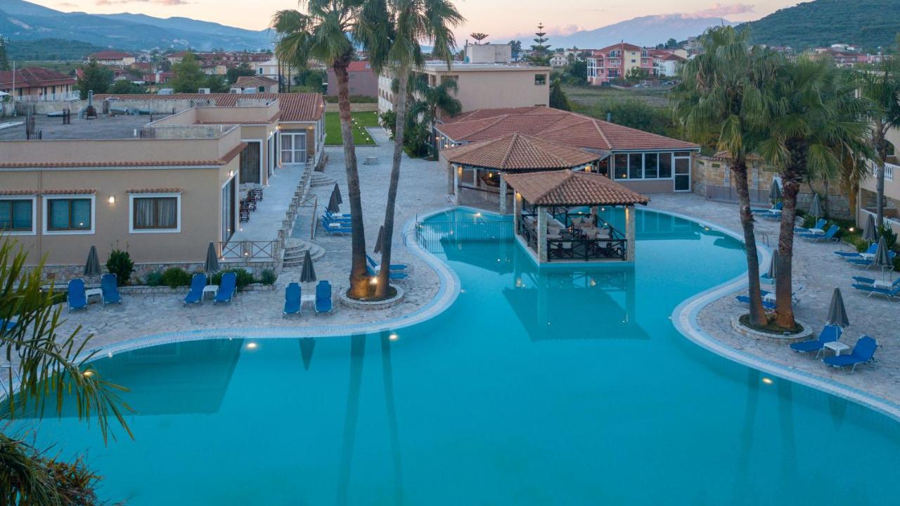 Zante Village Hotel 알리카나스 외부 사진