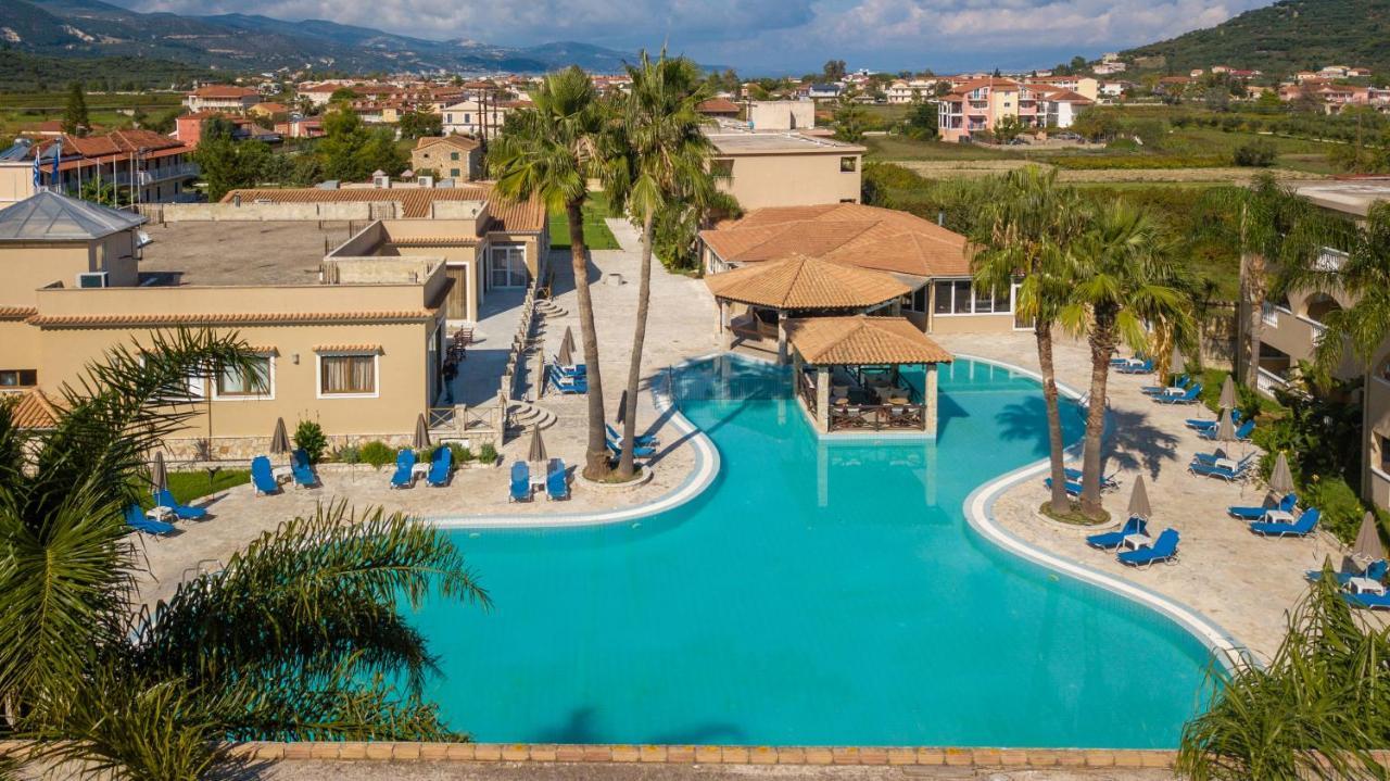 Zante Village Hotel 알리카나스 외부 사진