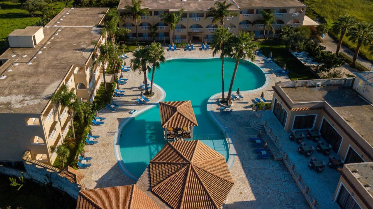 Zante Village Hotel 알리카나스 외부 사진