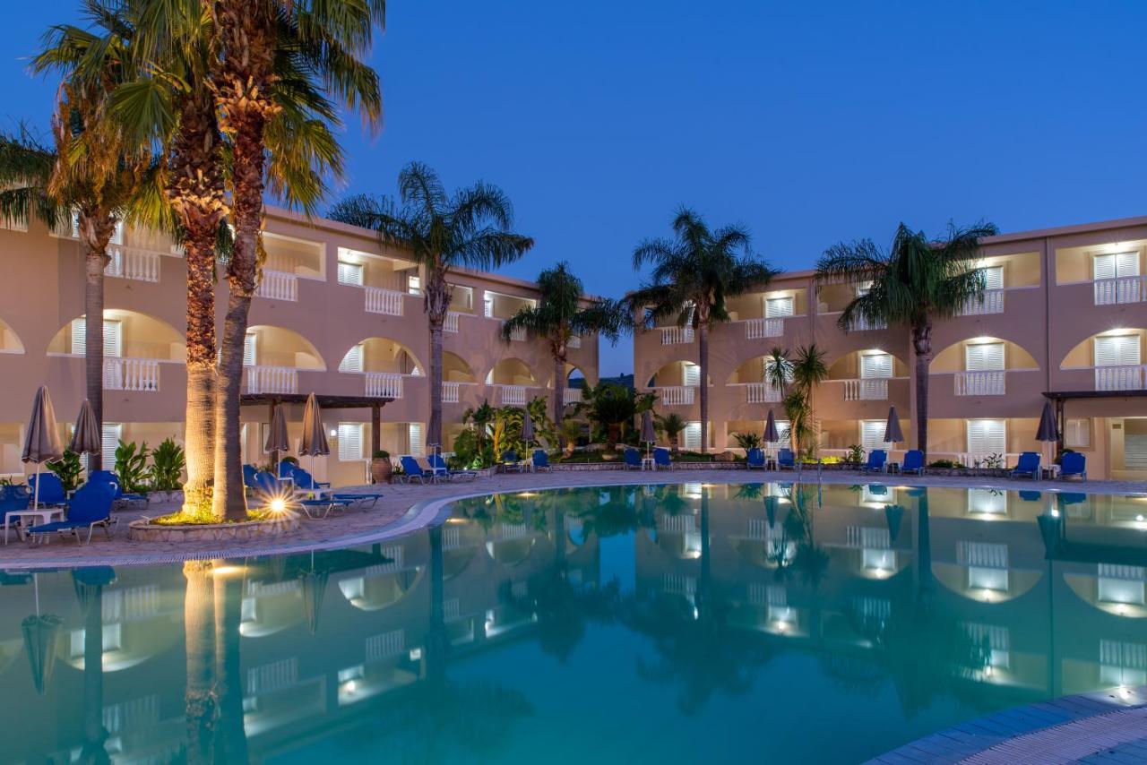 Zante Village Hotel 알리카나스 외부 사진