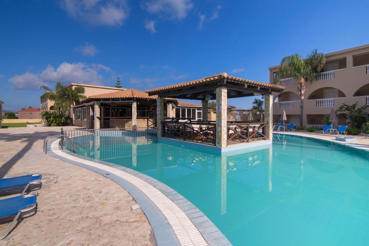 Zante Village Hotel 알리카나스 외부 사진