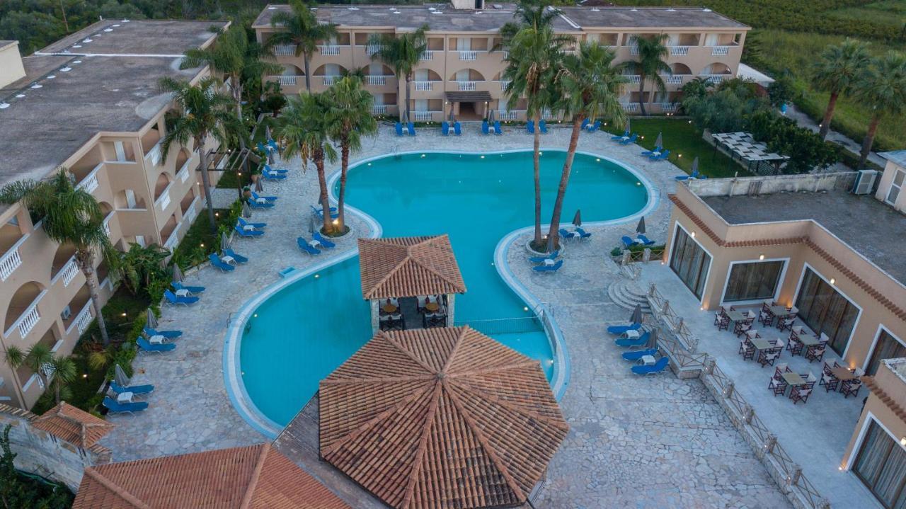 Zante Village Hotel 알리카나스 외부 사진