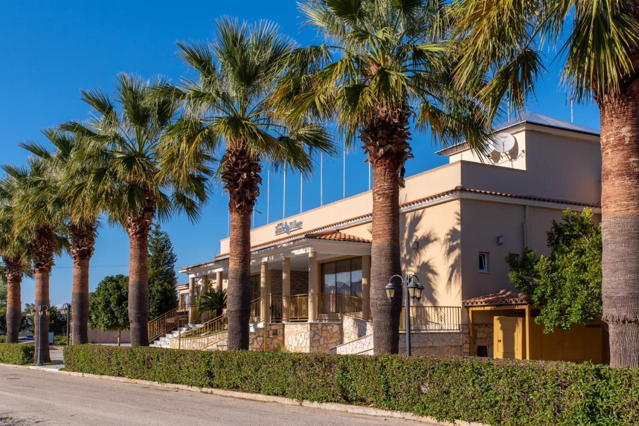 Zante Village Hotel 알리카나스 외부 사진