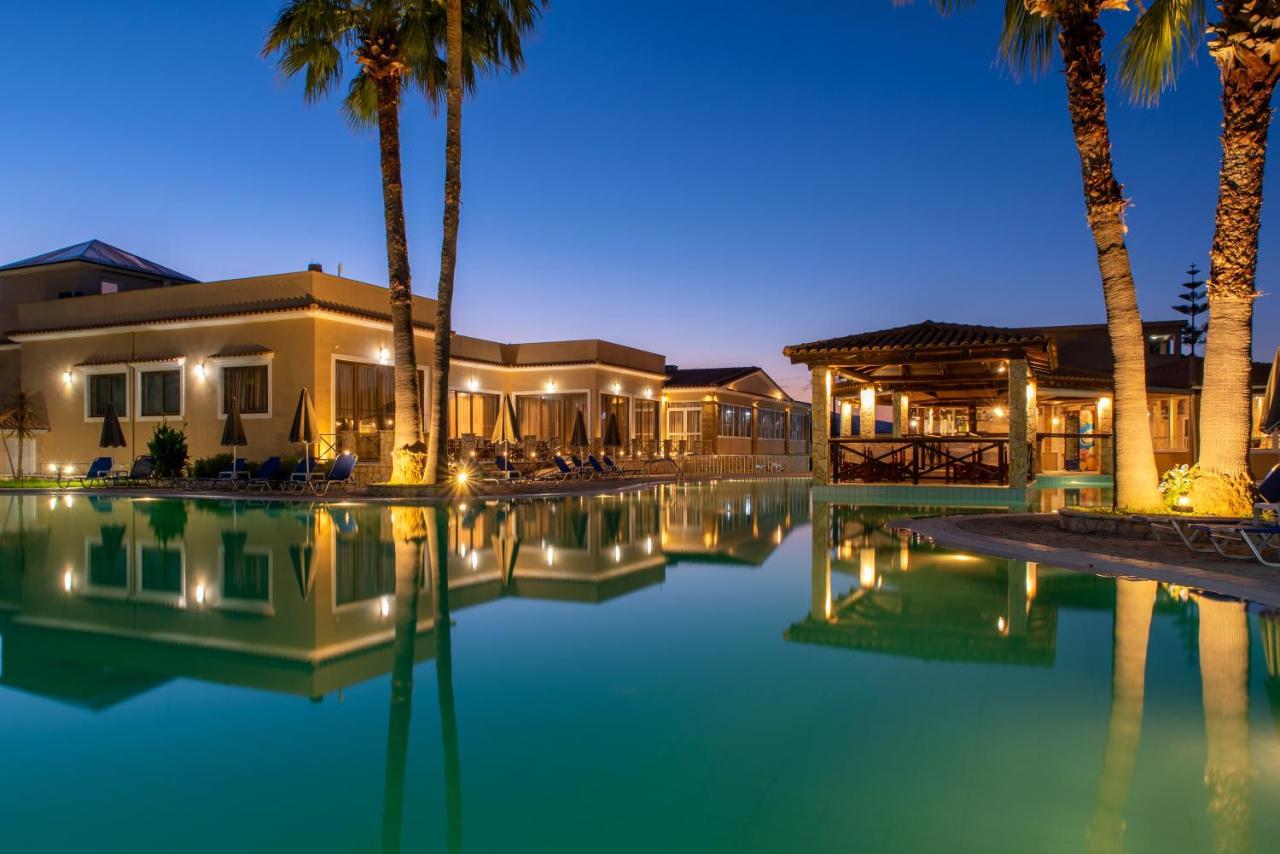 Zante Village Hotel 알리카나스 외부 사진