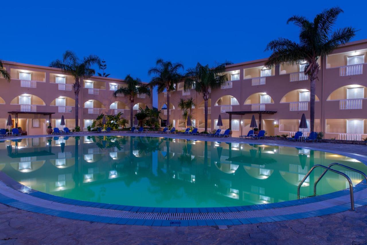 Zante Village Hotel 알리카나스 외부 사진