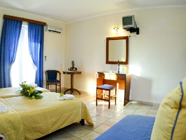 Zante Village Hotel 알리카나스 외부 사진