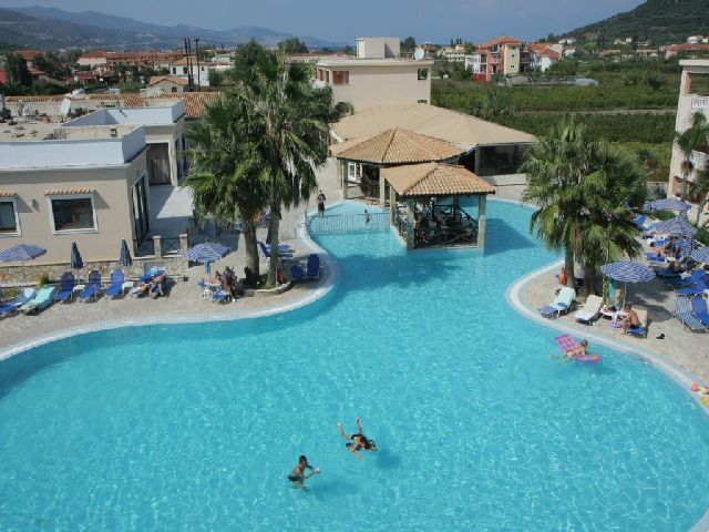 Zante Village Hotel 알리카나스 외부 사진