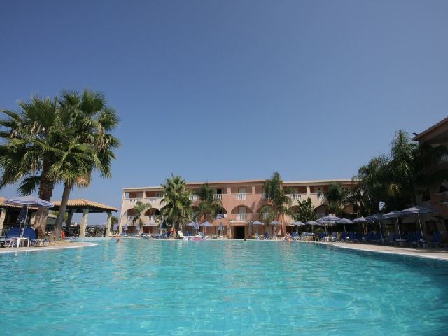 Zante Village Hotel 알리카나스 외부 사진