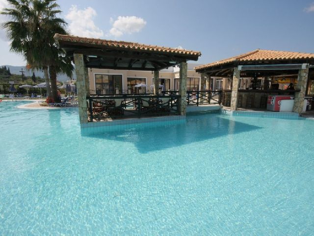 Zante Village Hotel 알리카나스 외부 사진