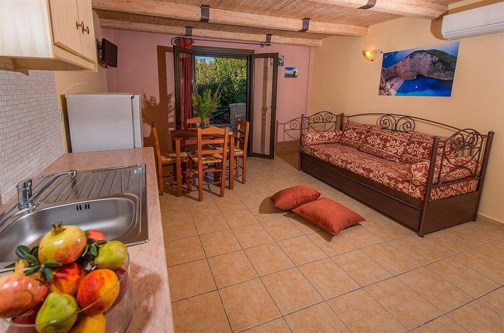 Zante Village Hotel 알리카나스 외부 사진
