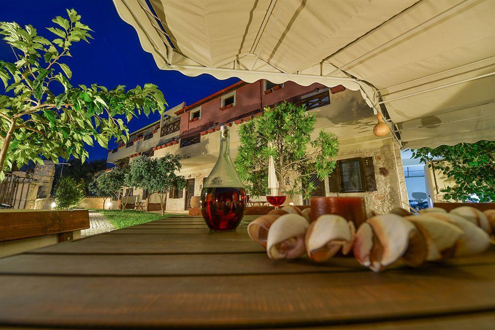 Zante Village Hotel 알리카나스 외부 사진