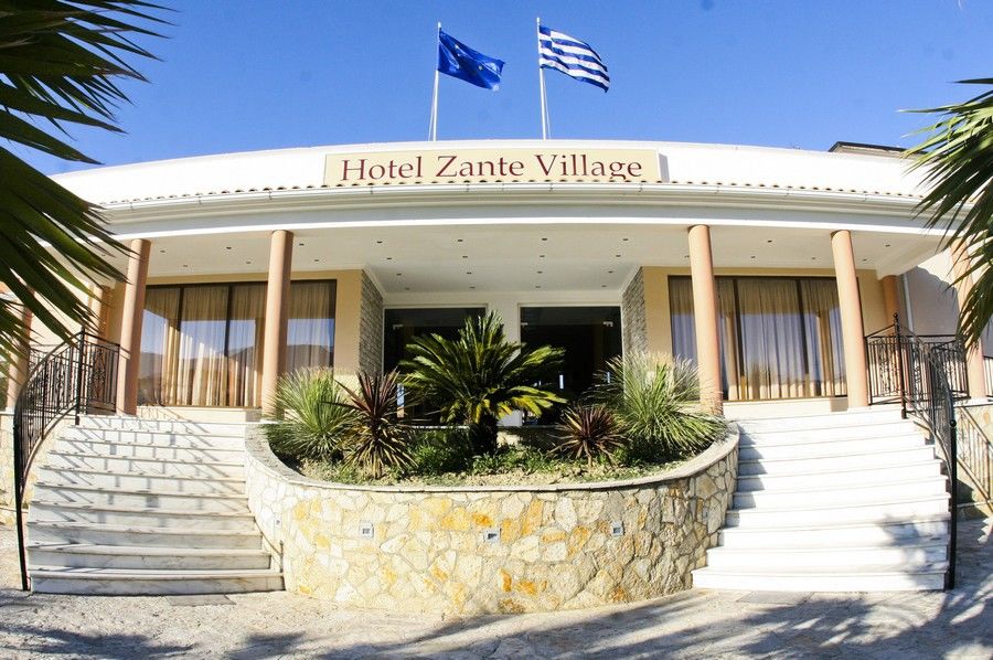 Zante Village Hotel 알리카나스 외부 사진