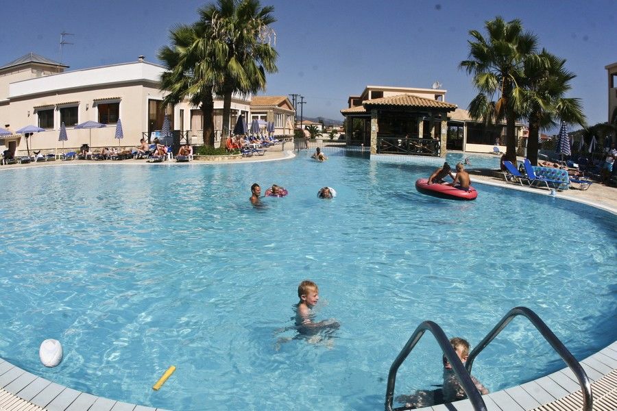 Zante Village Hotel 알리카나스 외부 사진