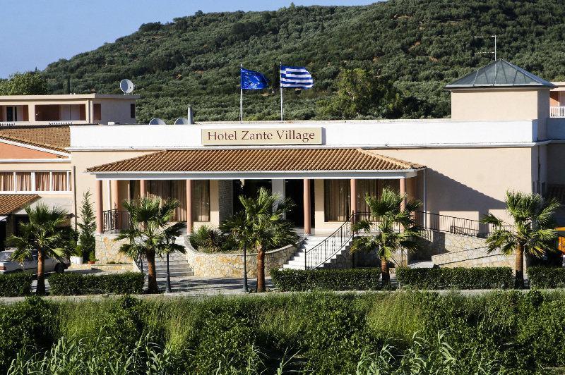 Zante Village Hotel 알리카나스 외부 사진