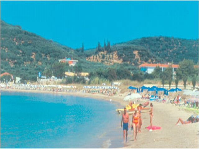 Zante Village Hotel 알리카나스 외부 사진