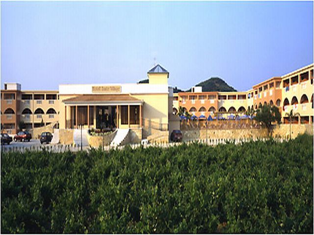 Zante Village Hotel 알리카나스 외부 사진